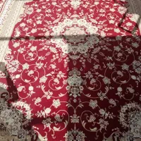 فرش ۹ متری نو|فرش|تاکستان, |دیوار