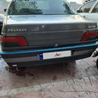 پژو۴۰۵.مدل۸۳|خودرو سواری و وانت|تهران, شهرک ولیعصر جنوبی|دیوار