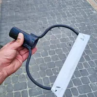 علف تراش کشاورزی تیغه فنر دو کمکه