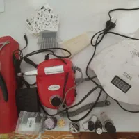 لوازم کاشت ناخن