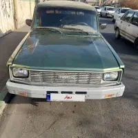 مزدا دوکابین