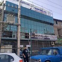 داربست فلزی احمد