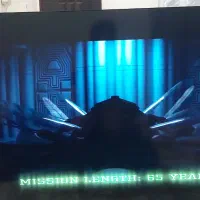 تلویزیون 58 اینج Maxeeder QLED|تلویزیون و پروژکتور|بندر امام خمینی, |دیوار