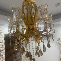 دوعدد لوستر