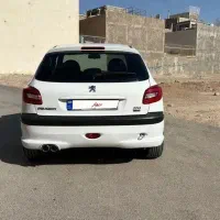 پژو ۲۰۶ تیپ ۲ مدل ۱۳۹۰|خودرو سواری و وانت|اصفهان, شهرک کاوه|دیوار