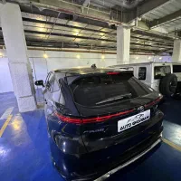 تویوتا ونزا مشکی مدل ۲۰۲۴|خودرو سواری و وانت|تهران, شهرک غرب|دیوار