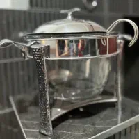 فروش سوفله خوری نو زیر قیمت