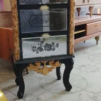 بوفه جانمازی