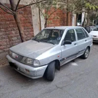 پراید ۱۴۱ مدل ۸۸ ۱۳۲۰۰۰ کارکرد