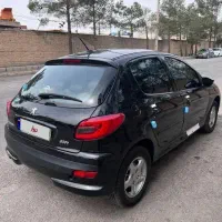 ۲۰۷ پانا اتوماتیک ۱۴۰۲|خودرو سواری و وانت|دامغان, |دیوار