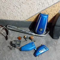 لوازم موتور ۱۲۵