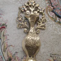 گلدون دیواری برنج