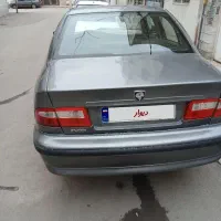 سمند ال ایکس دوگانه