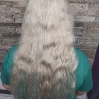 خدمات رنگ مو به صورت حرفه ای|خدمات آرایشگری و زیبایی|ورامین, ورامین|دیوار