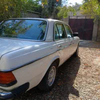 بنز۲۳۰ (دانشجویی) موتور مشکی|خودرو سواری و وانت|کرج, گلشهر|دیوار