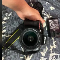 دوربین نیکن