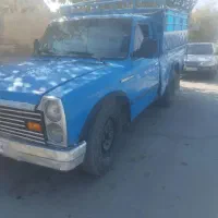 نیسان مدل ۸۶ دوگانه کارخونه جک دار|خودرو سواری و وانت|بیضا, |دیوار