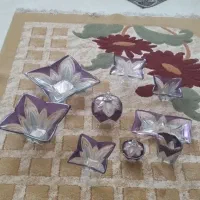 ۹ عدد ظروف پذیرایی خارجی