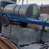 تانکر چرخدار