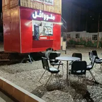 فروش و اجاره کافه سیار با لوازم