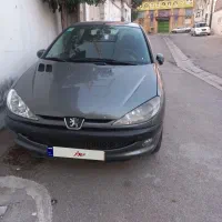 ۲۰۶ sd v8 در حد|خودرو سواری و وانت|بابل, |دیوار