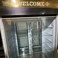 یخچال یک ونیم متری و فریزر ۶۰ سانت