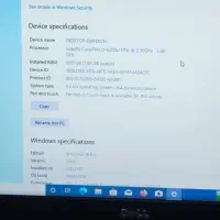 لپ تاپ  مهندسی Dell i5-6200U رم8 و ssd128|رایانه همراه|تهران, نازی‌آباد|دیوار