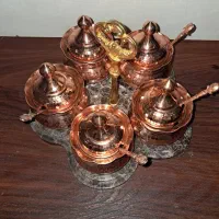 جا ادویه مسی نانو ۵تکه
