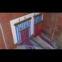 تاسیسات ساختمان