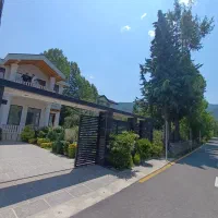 ویلا نوساز شهرکی برند کلاردشت با سند و جواز ساخت