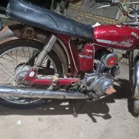 یاماها ۱۰۰|موتورسیکلت|شادگان, |دیوار