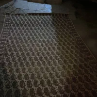 فرش دست بافت ابریشم|فرش|جهرم, |دیوار