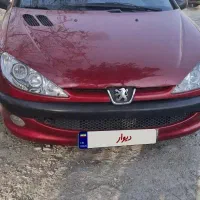 پژو ۲۰۶