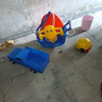 تاب کودک با نیسان نو بزرگ