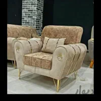 مبلمان ۷ نفره|مبلمان خانگی و میز عسلی|بومهن, |دیوار