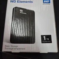 هارد 1 ترابایت نو