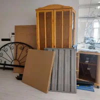 تخت خواب فرفوژه یکنفره و دو نفره