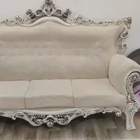 مبلمان و سرویس چوب