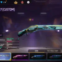 اکانت فری فایر|کنسول، بازی ویدئویی و آنلاین|شیروان (خراسان), |دیوار