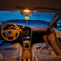 ۴۰۵خاکستری|خودرو سواری و وانت|ایجرود, |دیوار