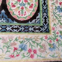 فرش ابریشم|فرش|بندر کنگان, |دیوار