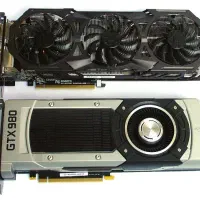 کارت گرافیکGTX980