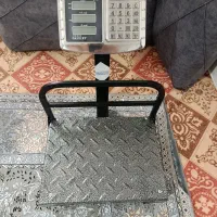 ترازو 200کیلو دیجتالی تاشو خم شو سفارشی