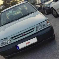 پراید ۸۲ فنی درجه ۱