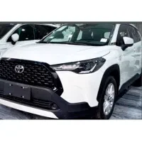 کرولا کراس هیبرید مدل 2025  +رنگ‌بندی+