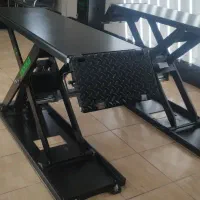 فروش و واگذاری مرکز کارشناسی رنگ خودرو جک قیچی