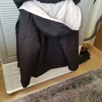 کاپشن مشکی شیک|لباس|تهران, شکوفه|دیوار