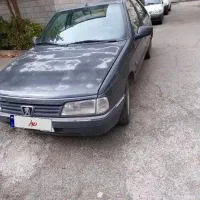 پژو روآ مدل ۸۵|خودرو سواری و وانت|تهران, بهاران|دیوار