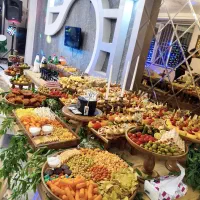 انواع میز تولد فینگرفود،دسر،کیک