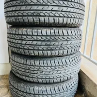 لاستیک ۱۸۵/۶۵/۱۵ و لوازم 206